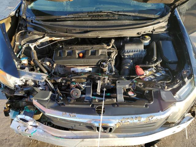 Photo 11 from auction – 2012 HONDA CIVIC LX with VIN 19XFB2F54CE354764