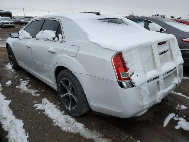 Photo 2 from auction – 2013 CHRYSLER 300 with VIN 2C3CCAAG8DH508731