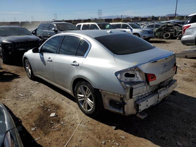 Photo 2 from auction – 2012 INFINITI G37 BASE with VIN JN1CV6AP1CM937176