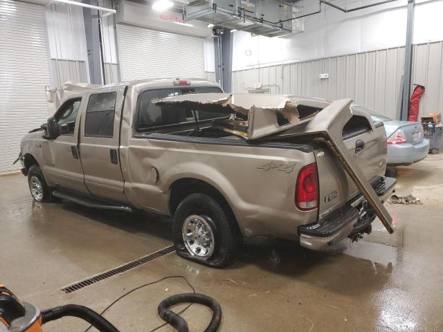Photo 2 from auction – 2003 FORD F250 SUPER with VIN 1FTNW21F73EA58102
