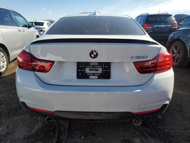 Photo 6 from auction – 2016 BMW 435 I with VIN WBA3R1C53GK529017