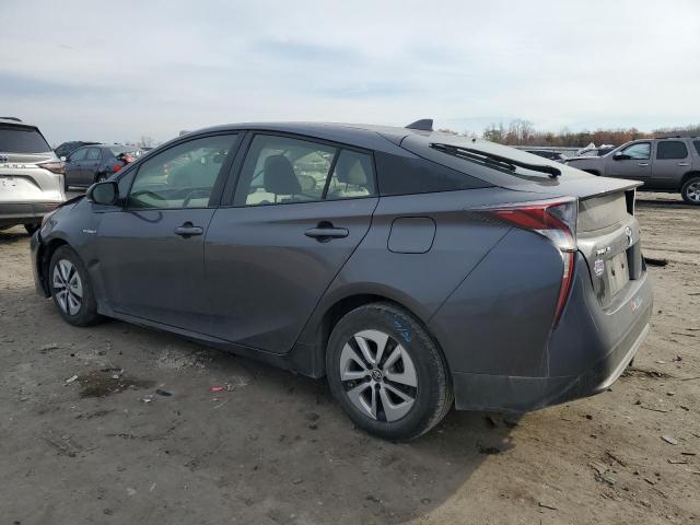 Photo 2 from auction – 2016 TOYOTA PRIUS with VIN JTDKARFU0G3023243