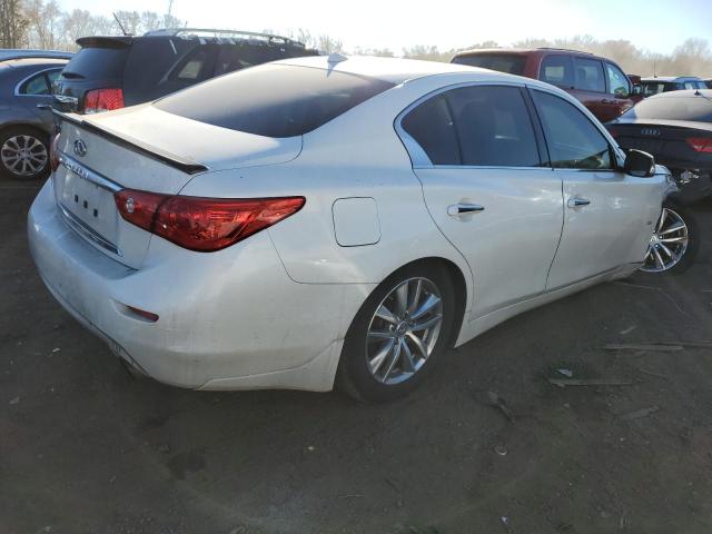 Photo 3 from auction – 2017 INFINITI Q50 PREMIU with VIN JN1EV7AR3HM832274