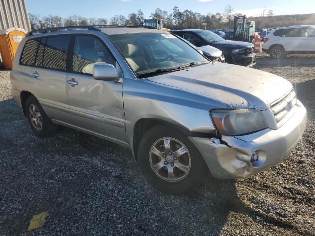 Photo 4 from auction – 2005 TOYOTA HIGHLANDER with VIN JTEGP21A650087158