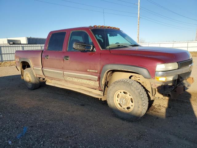 Photo 4 from auction – 2002 CHEVROLET SILVERADO with VIN 1GCHK23U42F208633