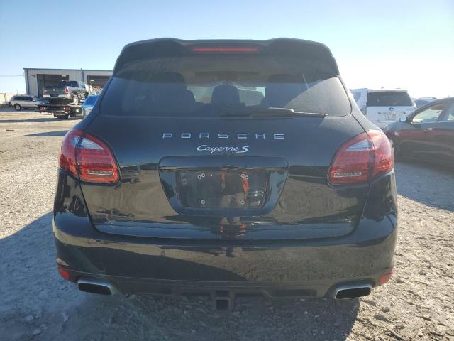 Photo 6 from auction – 2013 PORSCHE CAYENNE S with VIN WP1AB2A22DLA83184