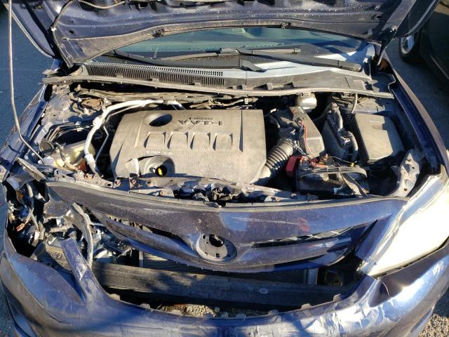 Photo 11 from auction – 2012 TOYOTA COROLLA BA with VIN 2T1BU4EE3CC866827