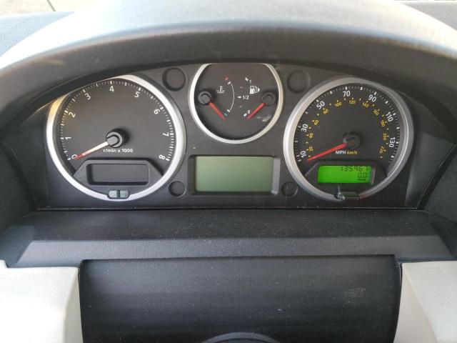 Photo 9 from auction – 2007 LAND ROVER RANGE ROVE with VIN SALSH23427A104255