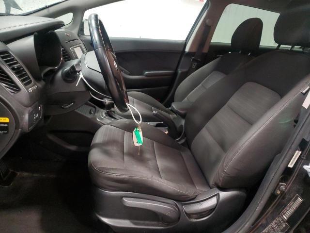 Photo 7 from auction – 2015 KIA FORTE EX with VIN KNAFX5A8XF5382859