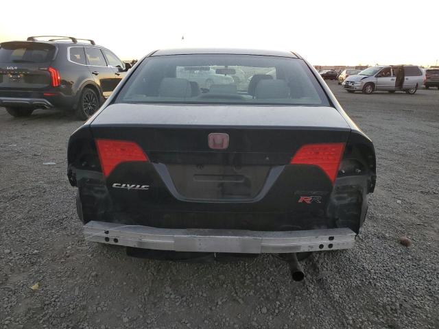 Photo 6 from auction – 2006 HONDA CIVIC LX with VIN 1HGFA16556L103729