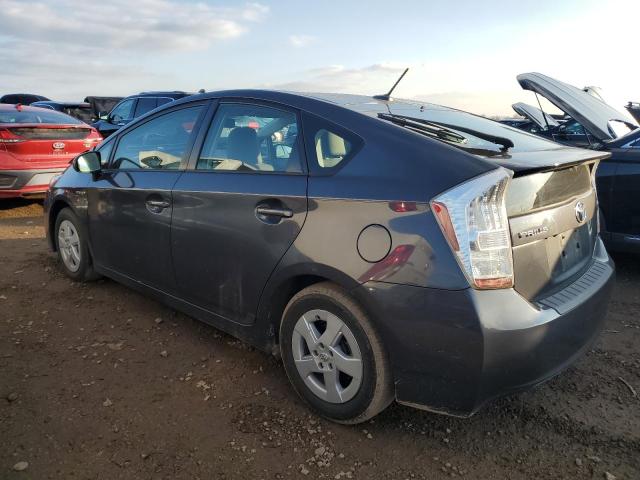Photo 2 from auction – 2011 TOYOTA PRIUS with VIN JTDKN3DU9B5335711