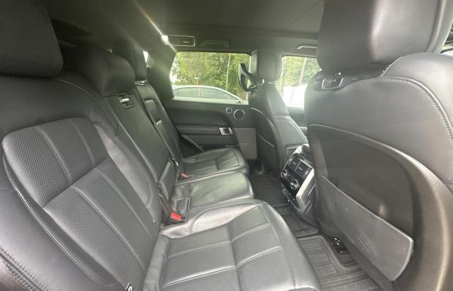 Photo 6 from auction – 2019 LAND ROVER RANGE ROVE with VIN SALWR2RE7KA825470