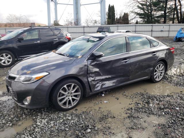TOYOTA AVALON BAS 2013 with VIN 4T1BK1EB4DU067486 - Photo from auction