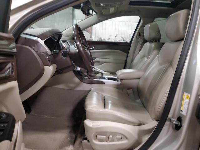 Photo 7 from auction – 2016 CADILLAC SRX LUXURY with VIN 3GYFNEE3XGS500790
