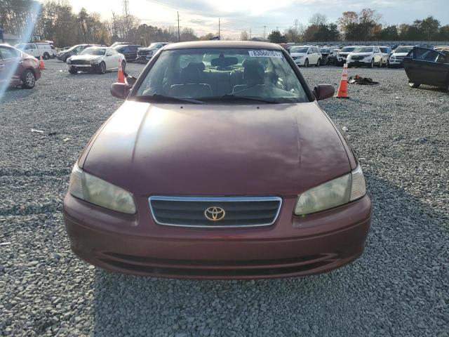Photo 5 from auction – 2001 TOYOTA CAMRY CE with VIN 4T1BG22K01U105660