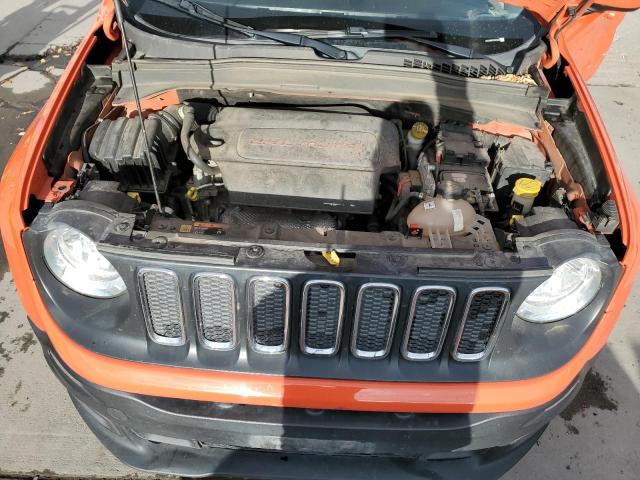 Photo 12 from auction – 2016 JEEP RENEGADE L with VIN ZACCJBBTXGPD09962
