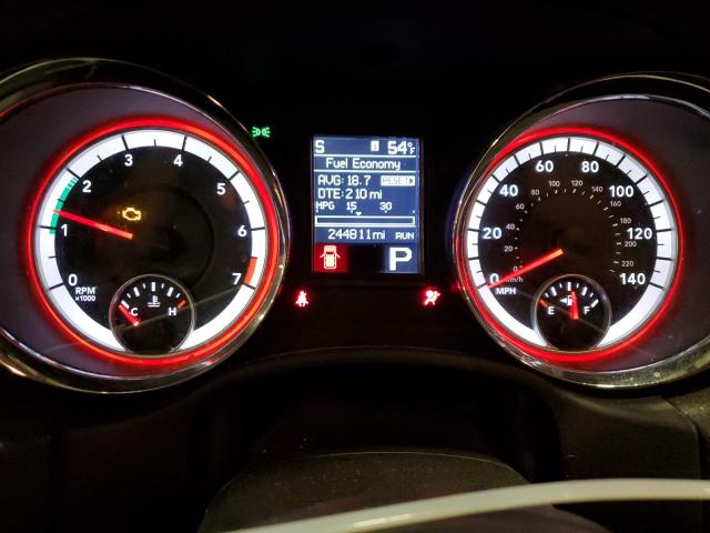 Photo 9 from auction – 2011 DODGE DURANGO EX with VIN 1D4RE2GG4BC717447