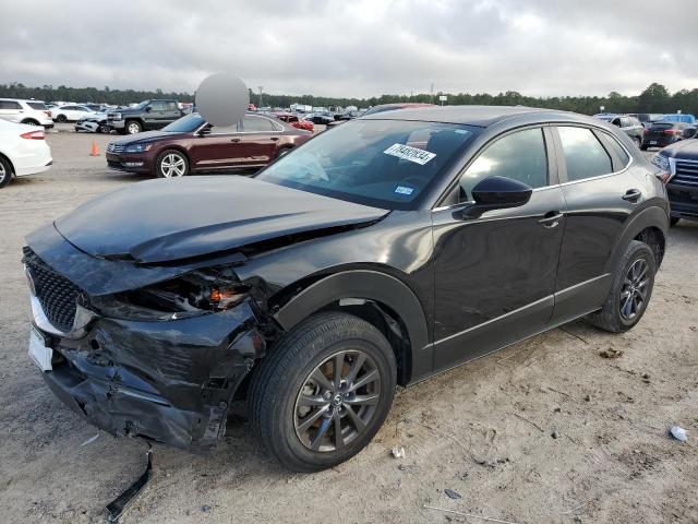 MAZDA CX-30 2022 with VIN 3MVDMBAL4NM408398 - Photo from auction