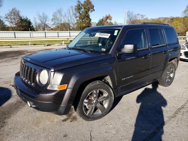 JEEP PATRIOT LA 2014 with VIN 1C4NJPFA6ED819039 - Photo from auction