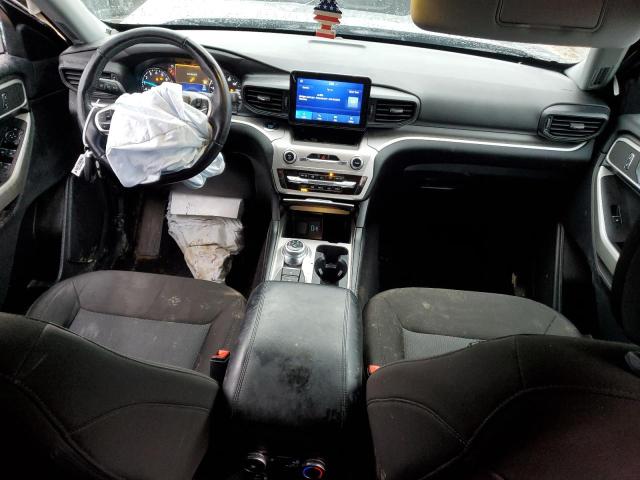 Photo 8 from auction – 2022 FORD EXPLORER X with VIN 1FMSK8DH0NGA09308