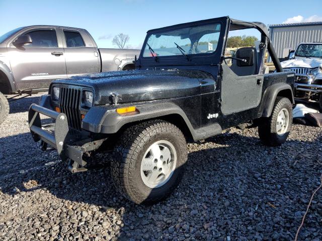 JEEP WRANGLER / 1989 with VIN 2J4FY19E9KJ162797 - Photo from auction