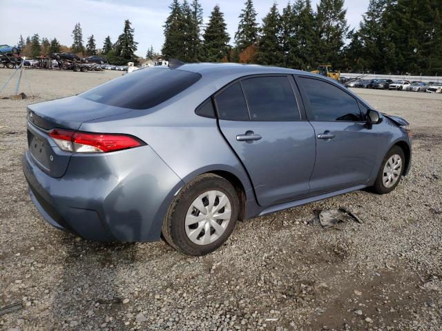 Photo 3 from auction – 2022 TOYOTA COROLLA L with VIN 5YFDPMAE5NP287119