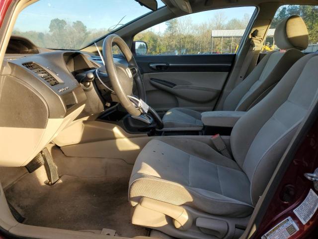 Photo 7 from auction – 2011 HONDA CIVIC EX with VIN 19XFA1F89BE008277