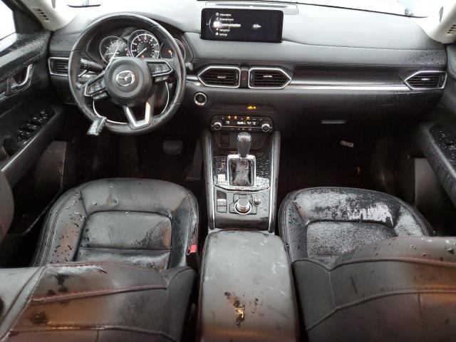 Photo 8 from auction – 2021 MAZDA CX-5 CARBO with VIN JM3KFBCY4M0441115