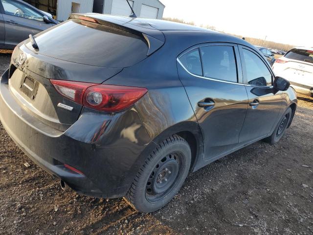 Photo 3 from auction – 2018 MAZDA 3 TOURING with VIN JM1BN1L71J1155094