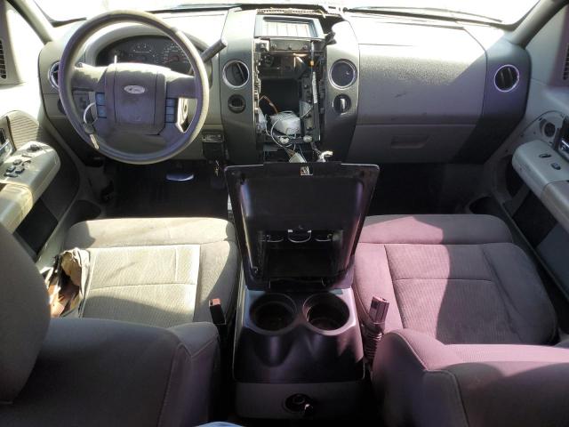 Photo 8 from auction – 2004 FORD F150 with VIN 1FTRX12W44NA37443