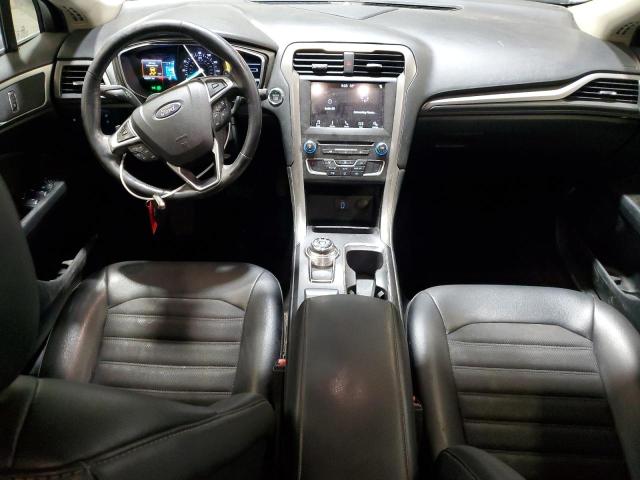 Photo 8 from auction – 2017 FORD FUSION SE with VIN 3FA6P0HDXHR268956
