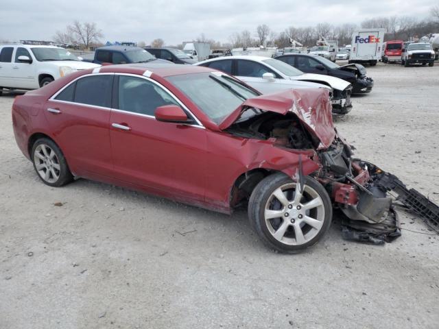 Photo 4 from auction – 2016 CADILLAC ATS with VIN 1G6AG5RX5G0101805