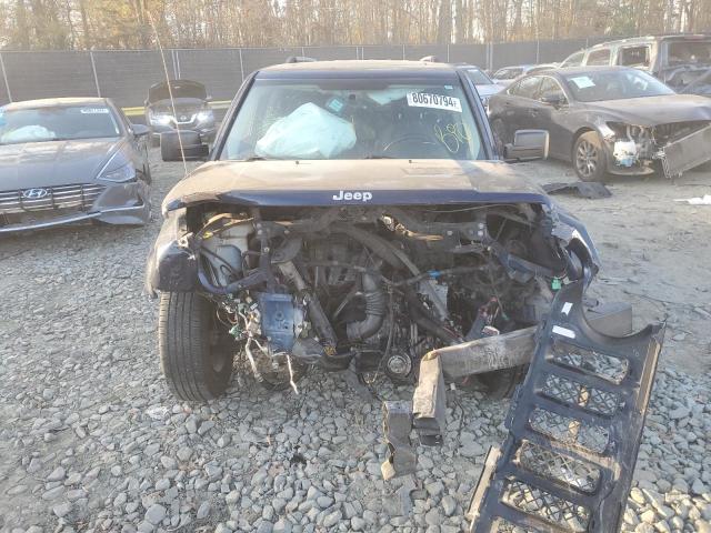 Photo 5 from auction – 2016 JEEP PATRIOT LA with VIN 1C4NJPFA8GD726770