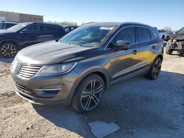 Photo 1 from auction – 2017 LINCOLN MKC RESERV with VIN 5LMTJ3DH6HUL47616