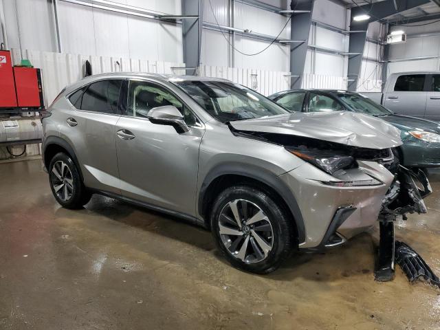 Photo 4 from auction – 2018 LEXUS NX 300 BAS with VIN JTJBARBZ9J2166154