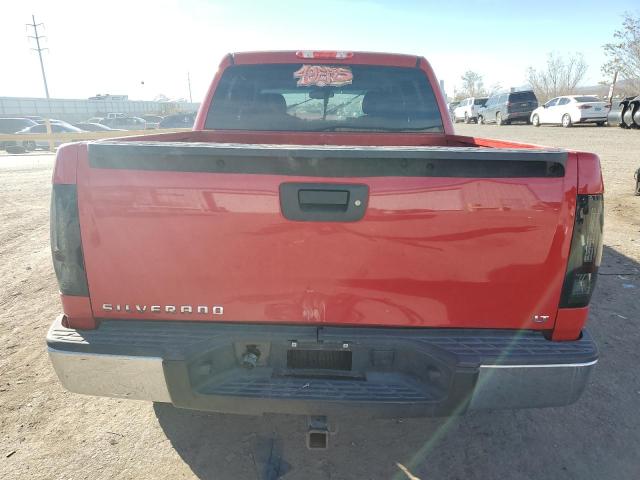 Photo 6 from auction – 2008 CHEVROLET SILVERADO with VIN 2GCEK13M481211948