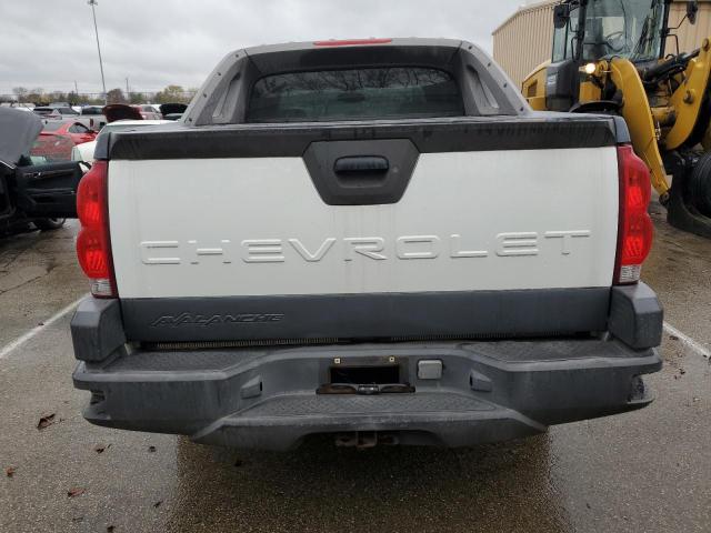 Photo 6 from auction – 2004 CHEVROLET AVALANCHE with VIN 3GNEK12T54G120558