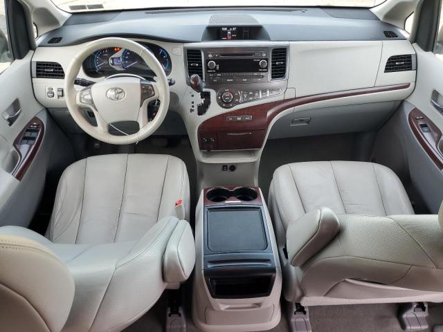 Photo 8 from auction – 2012 TOYOTA SIENNA XLE with VIN 5TDYK3DC6CS190973