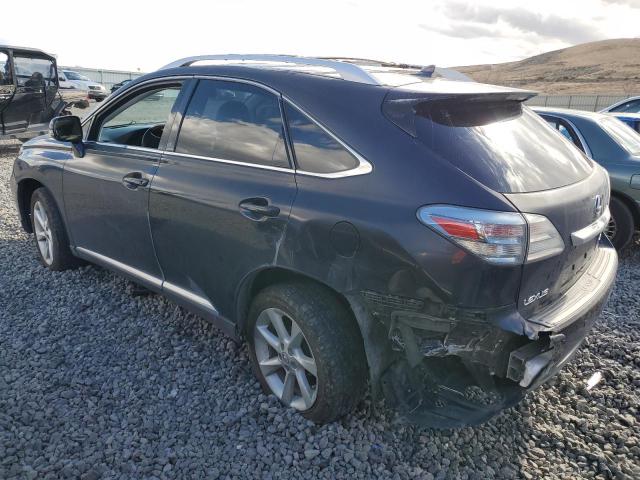 Photo 2 from auction – 2010 LEXUS RX 350 with VIN JTJBK1BA5A2427076