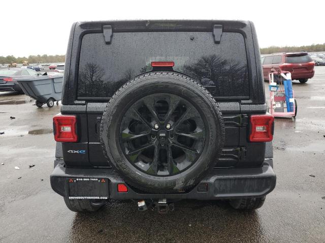 Photo 6 from auction – 2021 JEEP WRANGLER U with VIN 1C4JJXP64MW748869