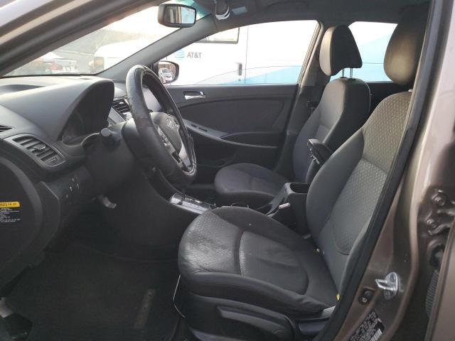 Photo 7 from auction – 2012 HYUNDAI ACCENT GLS with VIN KMHCU5AEXCU034853