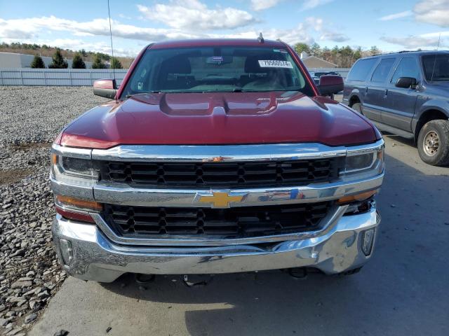 Photo 5 from auction – 2018 CHEVROLET SILVERADO with VIN 3GCUKREC8JG246598