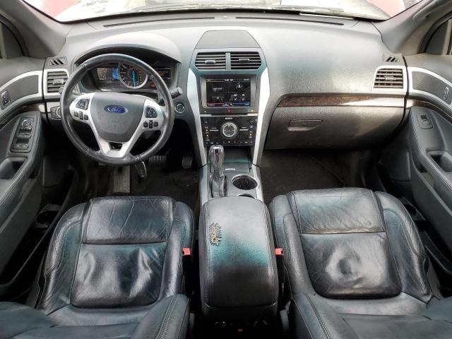 Photo 8 from auction – 2013 FORD EXPLORER L with VIN 1FM5K7F84DGC07618
