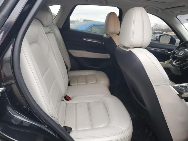 Photo 11 from auction – 2021 MAZDA CX-5 GRAND with VIN JM3KFBDMXM1355698