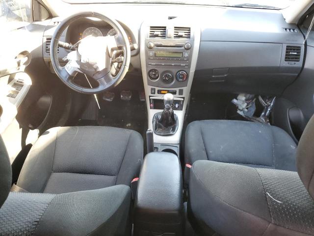 Photo 8 from auction – 2010 TOYOTA COROLLA BA with VIN 2T1BU4EE9AC455820