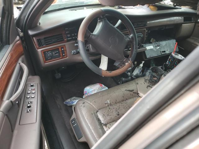 Photo 8 from auction – 1995 CADILLAC DEVILLE with VIN 1G6KD52B0SU269297