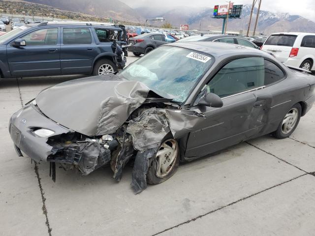 Photo 1 from auction – 2002 FORD ESCORT ZX2 with VIN 3FAFP11352R202572