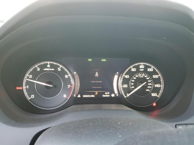 Photo 9 from auction – 2019 ACURA RDX TECHNO with VIN 5J8TC2H56KL024435