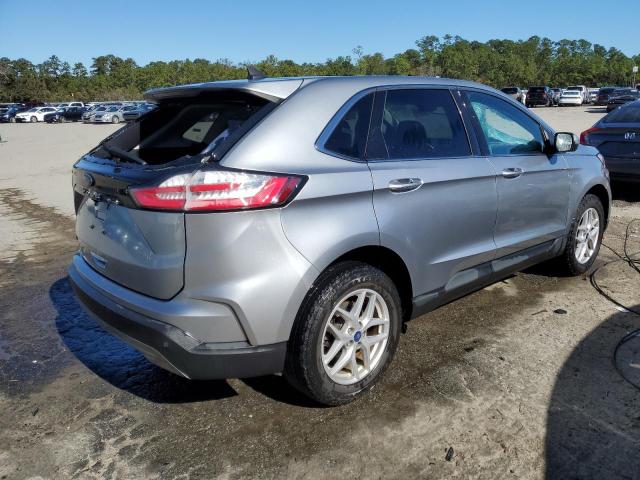 Photo 3 from auction – 2021 FORD EDGE SEL with VIN 2FMPK3J98MBA01209