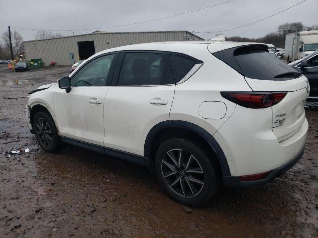 Photo 2 from auction – 2017 MAZDA CX-5 GRAND with VIN JM3KFBDL3H0194663